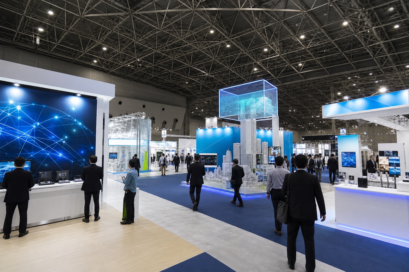ローカル5G/IoT活用展