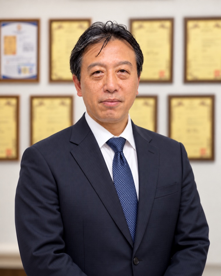 ZETAアライアンス代表理事　朱 強
